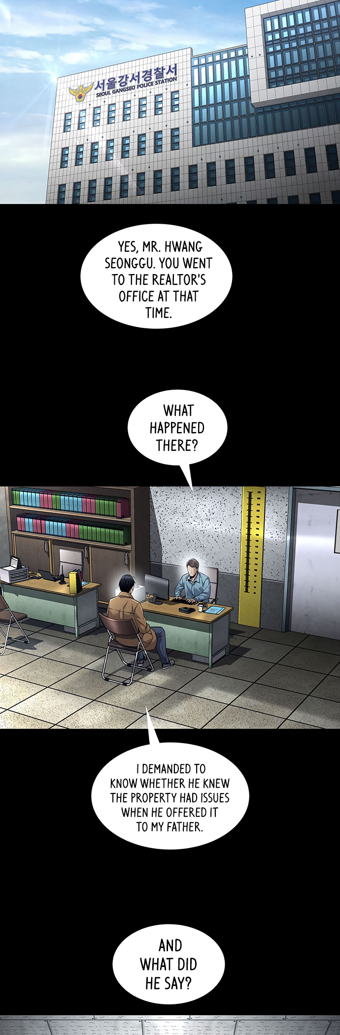 Read Vigilante Part 2 Manga Online