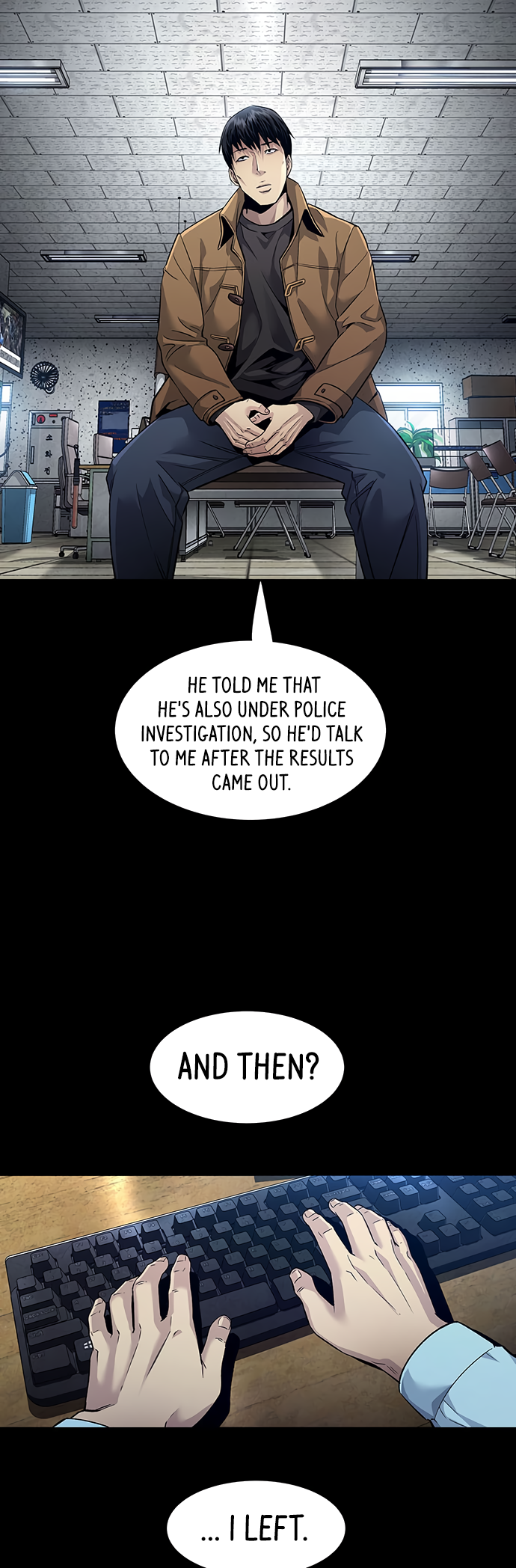 Read Vigilante Part 2 Manga Online