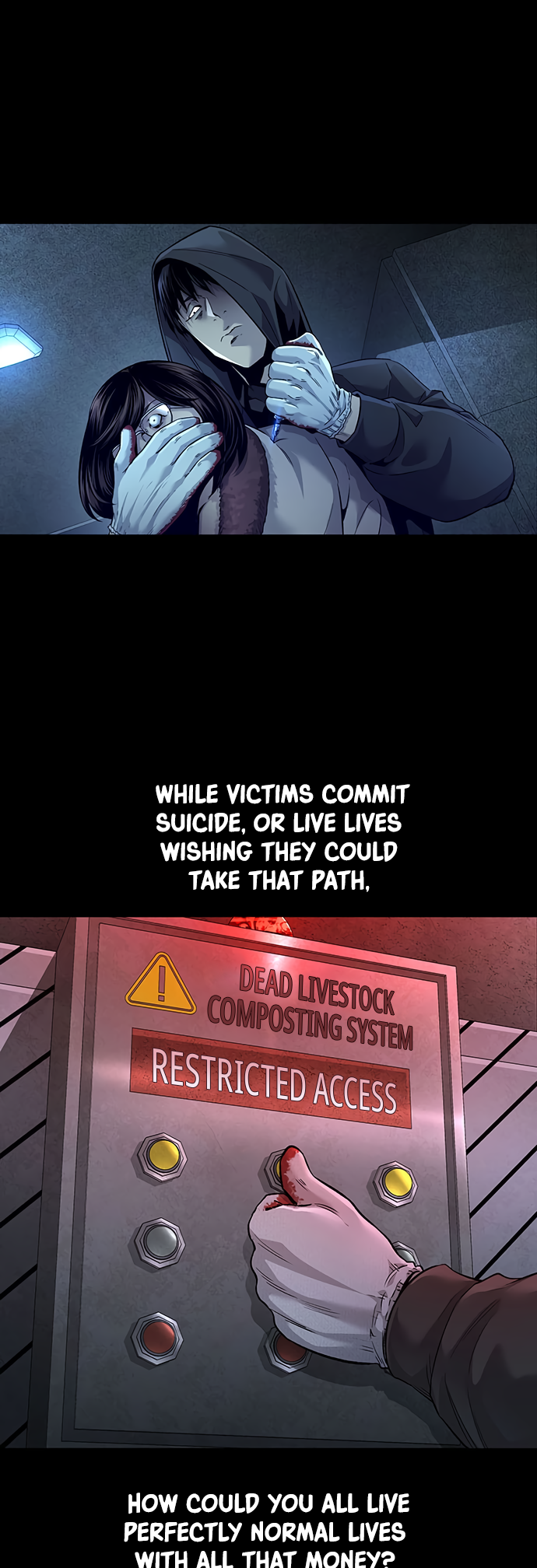 Read Vigilante Part 2 Manga Online