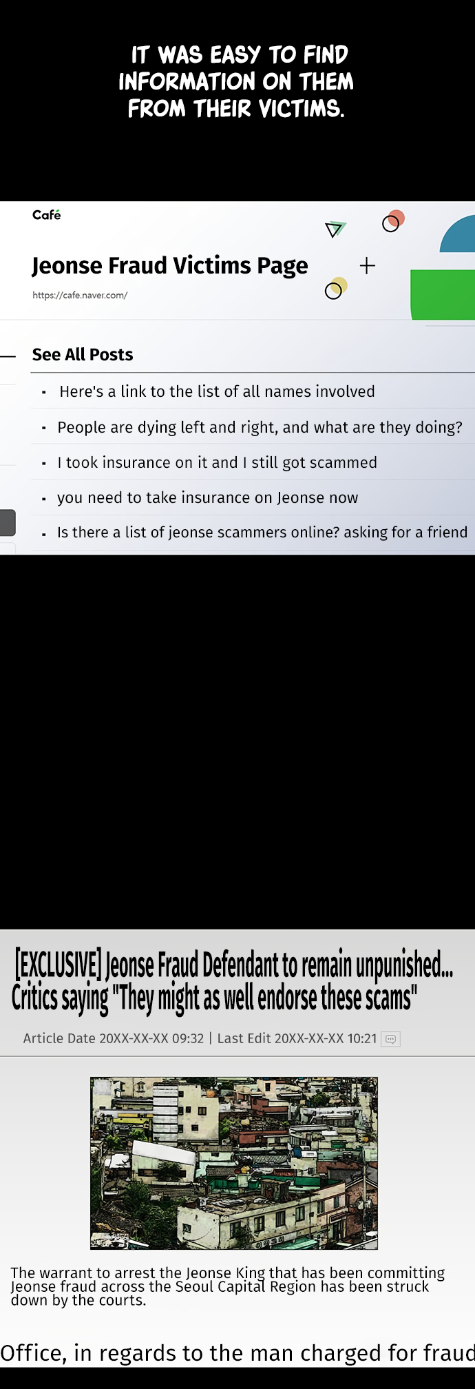 Read Vigilante Part 2 Manga Online