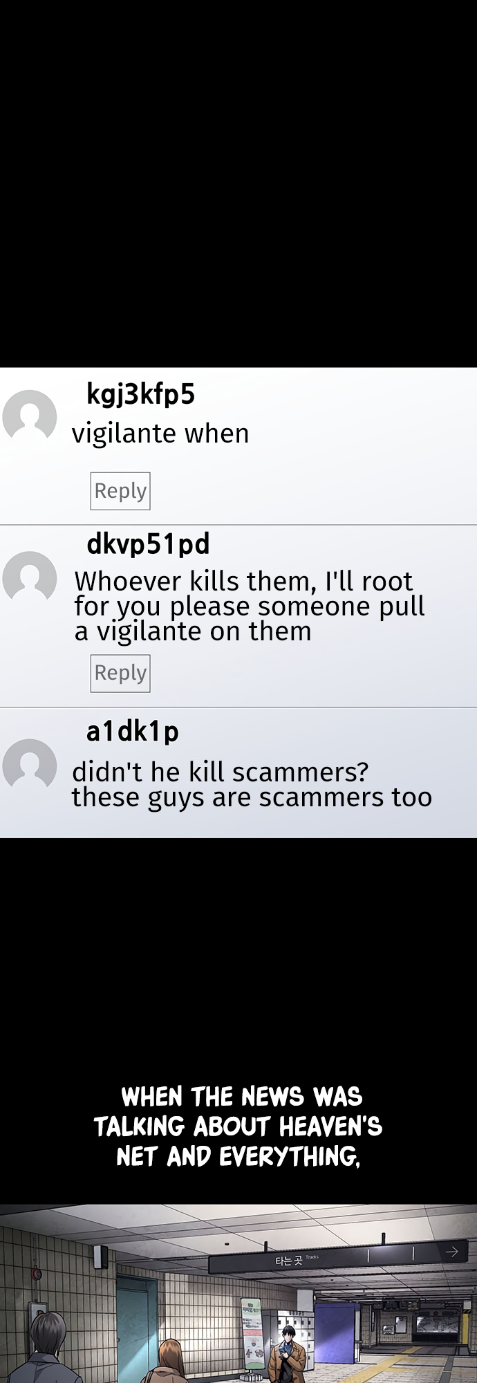 Read Vigilante Part 2 Manga Online