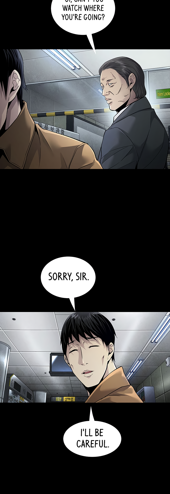 Read Vigilante Part 2 Manga Online