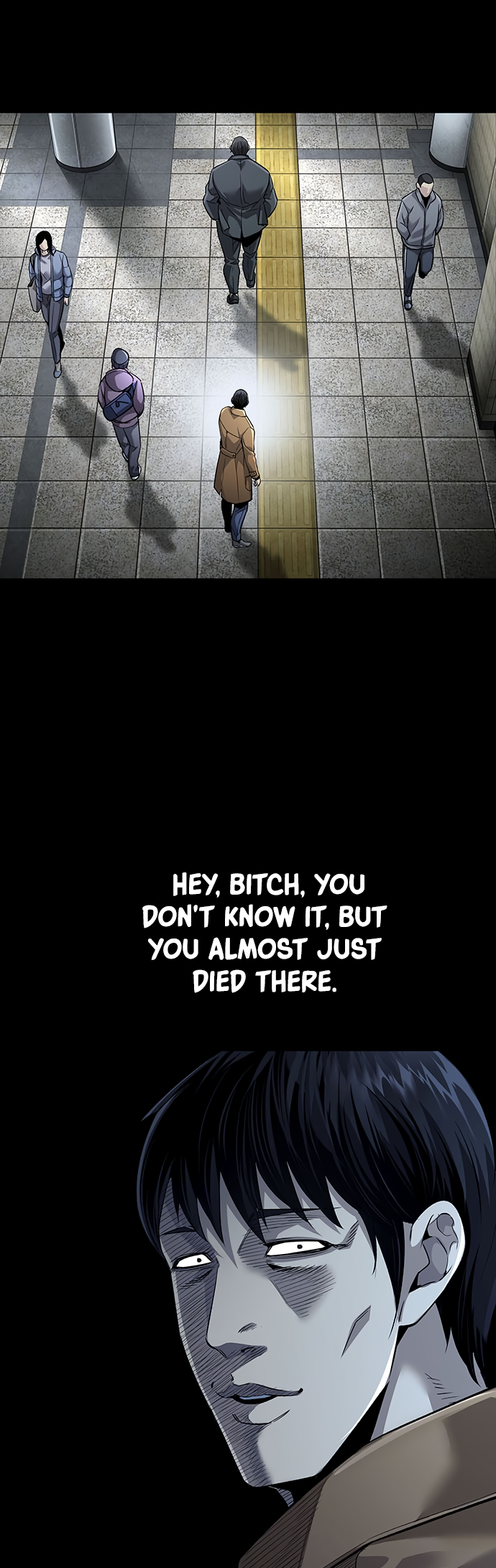 Read Vigilante Part 2 Manga Online