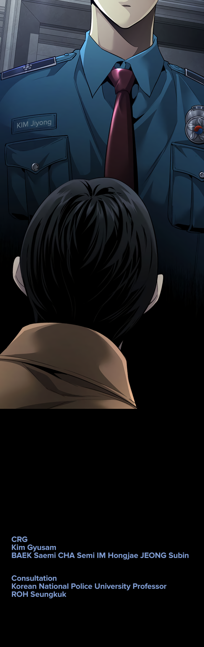 Read Vigilante Part 2 Manga Online