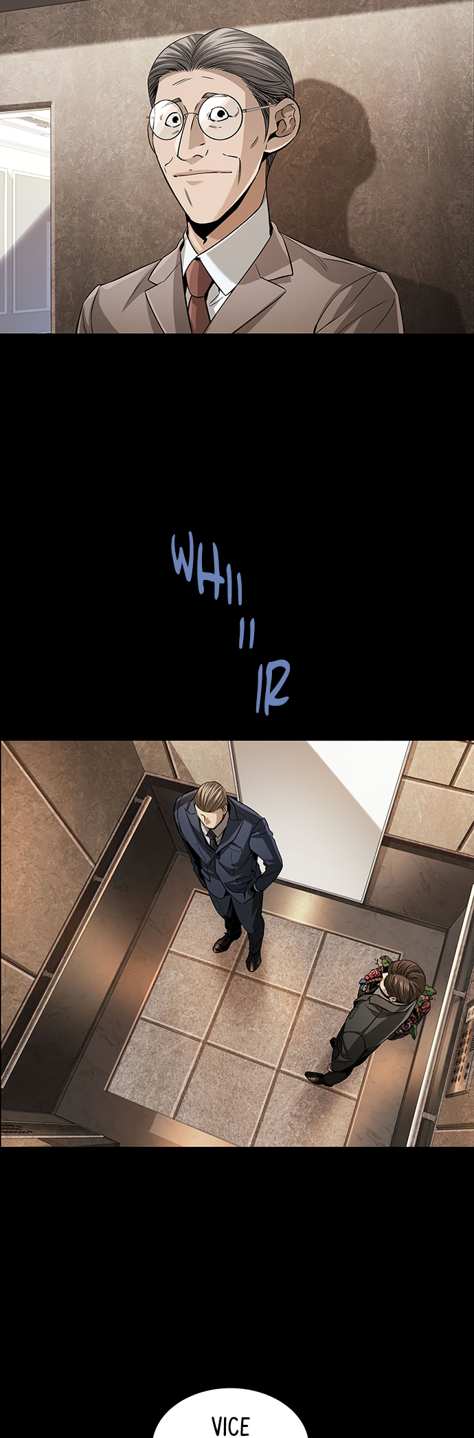 Read Vigilante Part 2 Manga Online