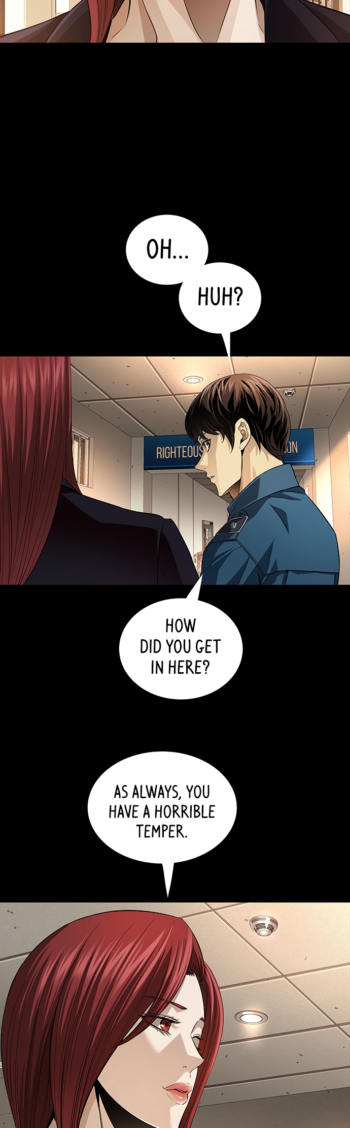 Read Vigilante Part 2 Manga Online