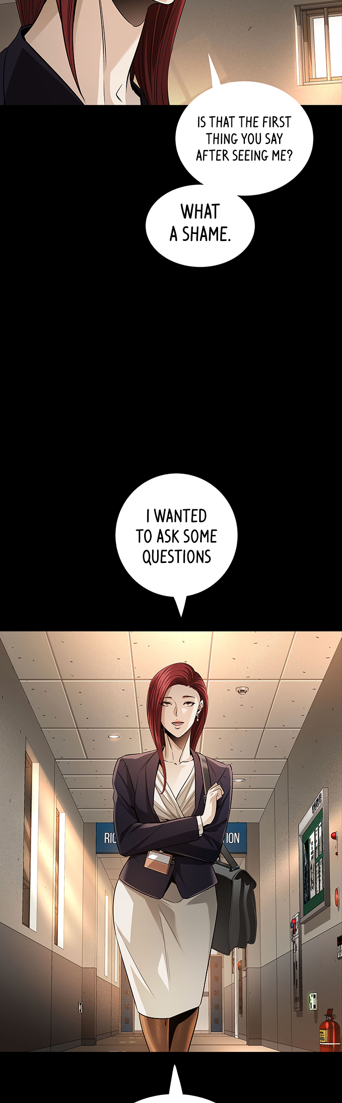 Read Vigilante Part 2 Manga Online