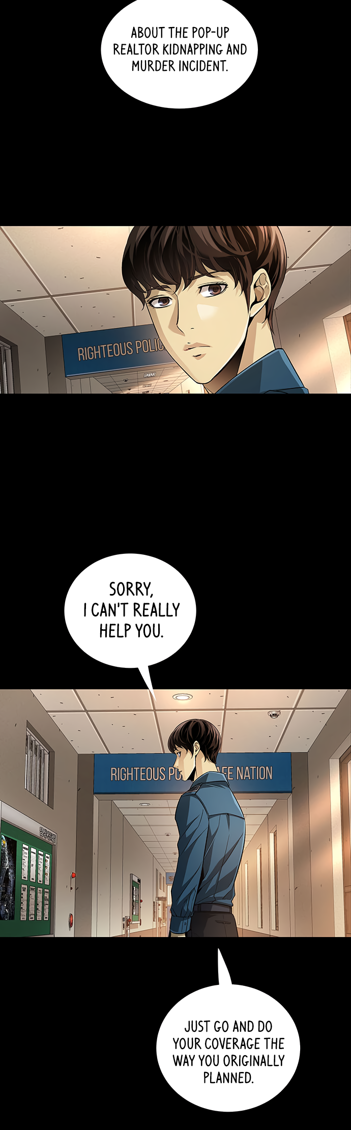 Read Vigilante Part 2 Manga Online