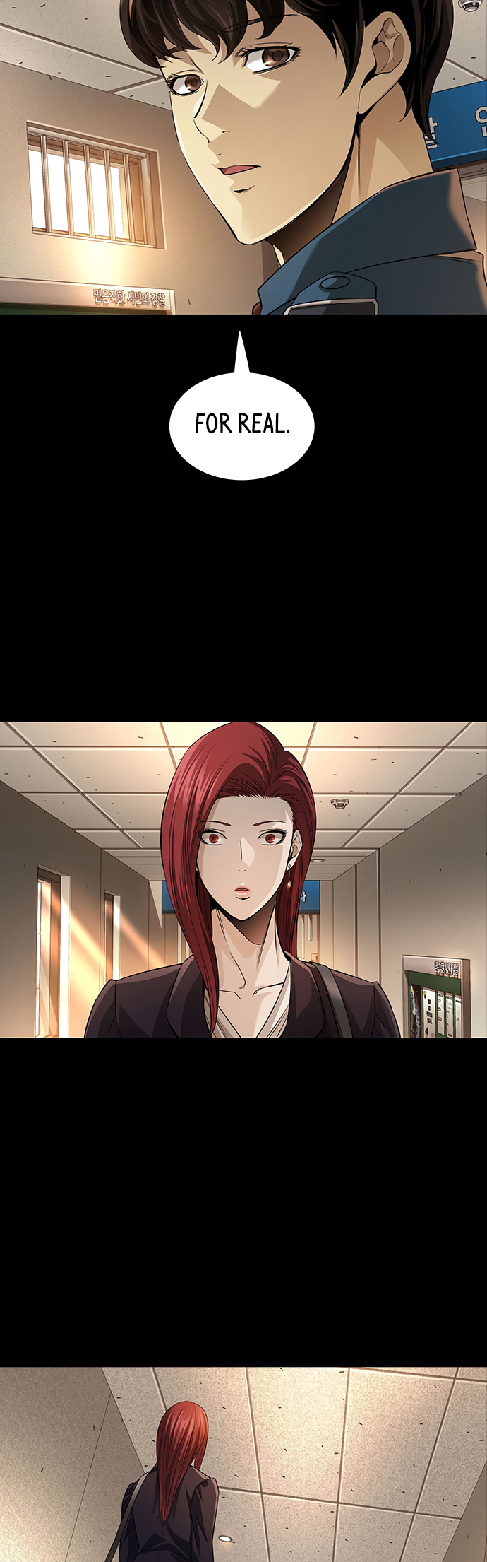 Read Vigilante Part 2 Manga Online