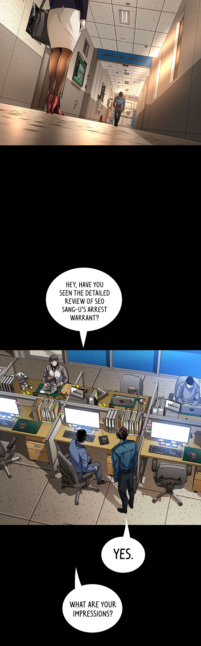 Read Vigilante Part 2 Manga Online