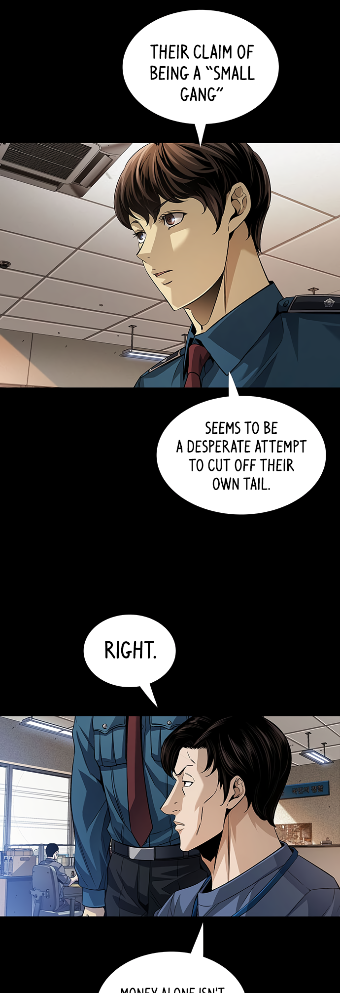 Read Vigilante Part 2 Manga Online