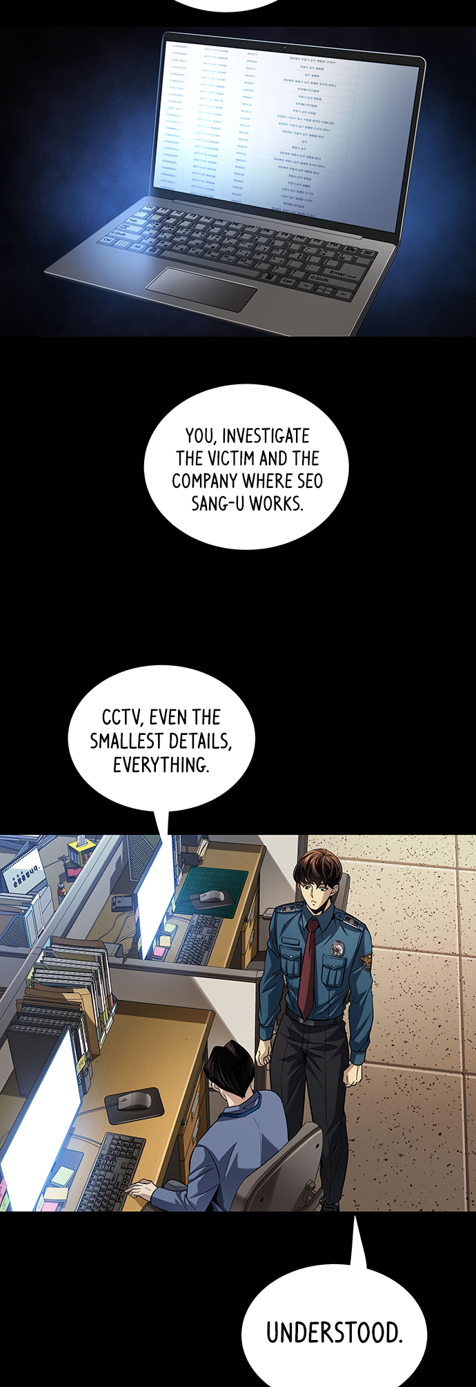 Read Vigilante Part 2 Manga Online