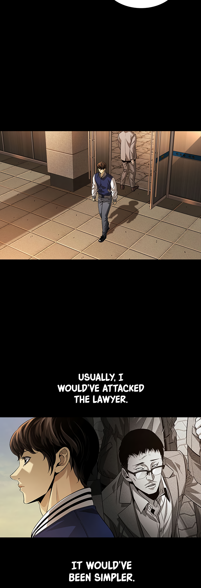 Read Vigilante Part 2 Manga Online