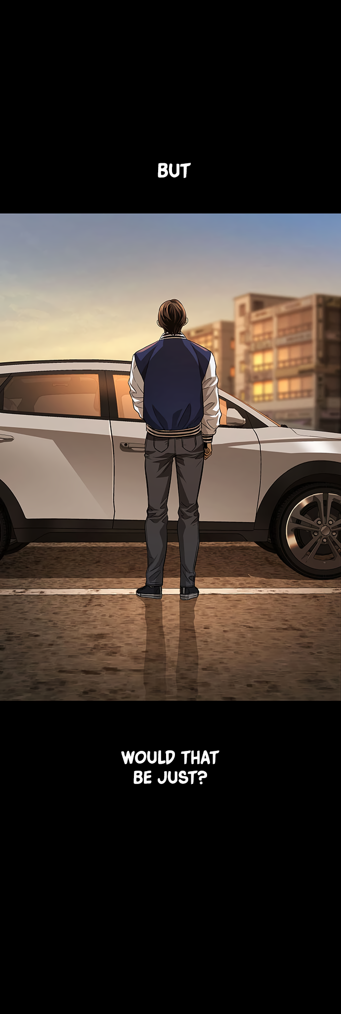 Read Vigilante Part 2 Manga Online