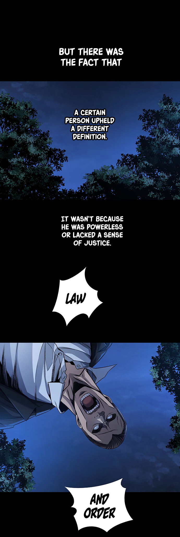 Read Vigilante Part 2 Manga Online