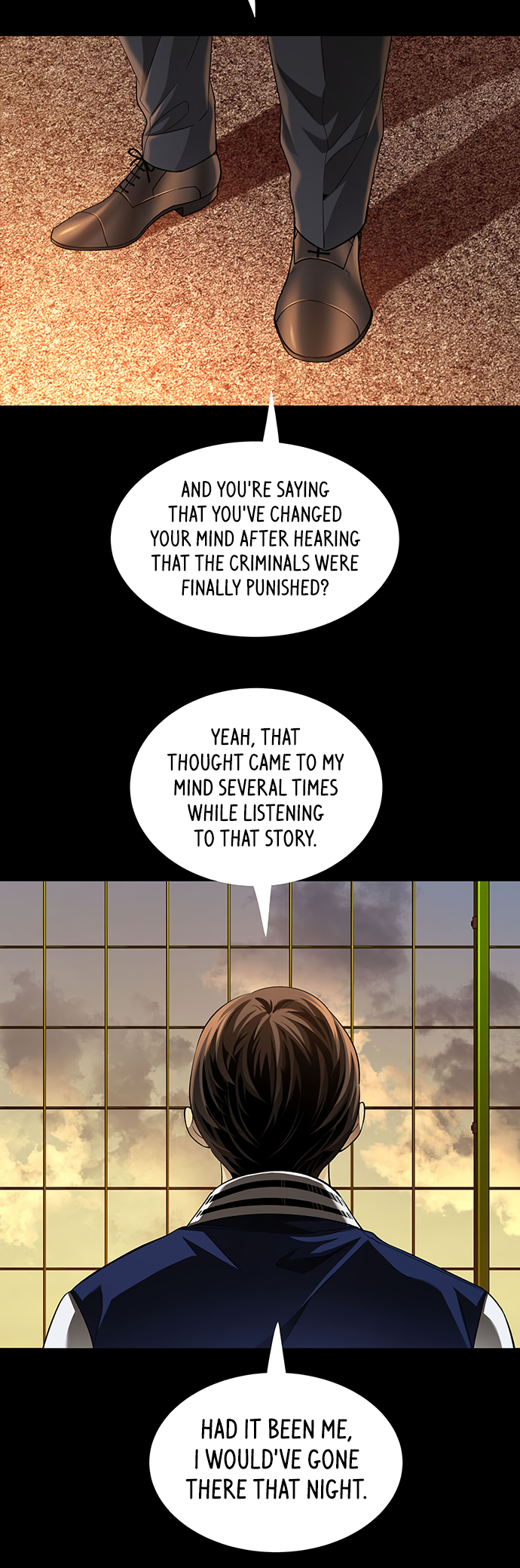 Read Vigilante Part 2 Manga Online