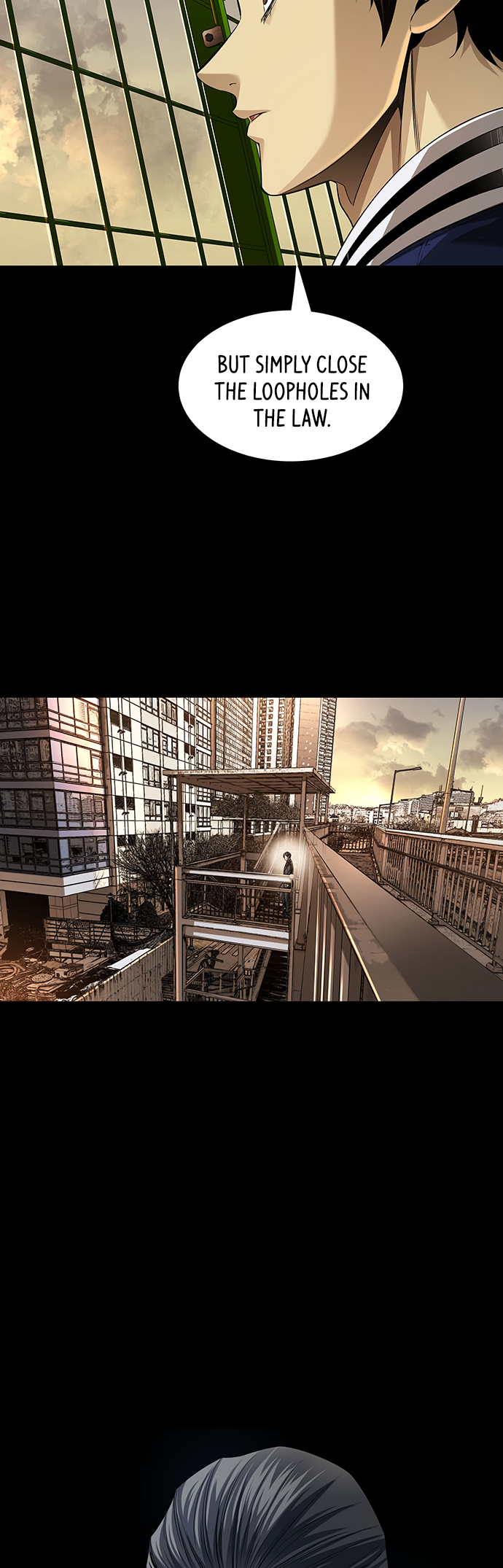 Read Vigilante Part 2 Manga Online