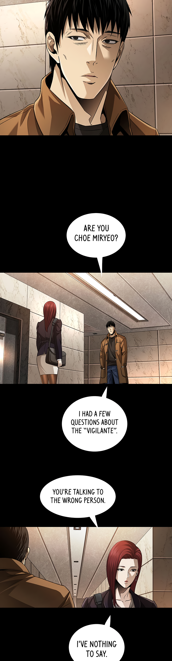 Read Vigilante Part 2 Manga Online