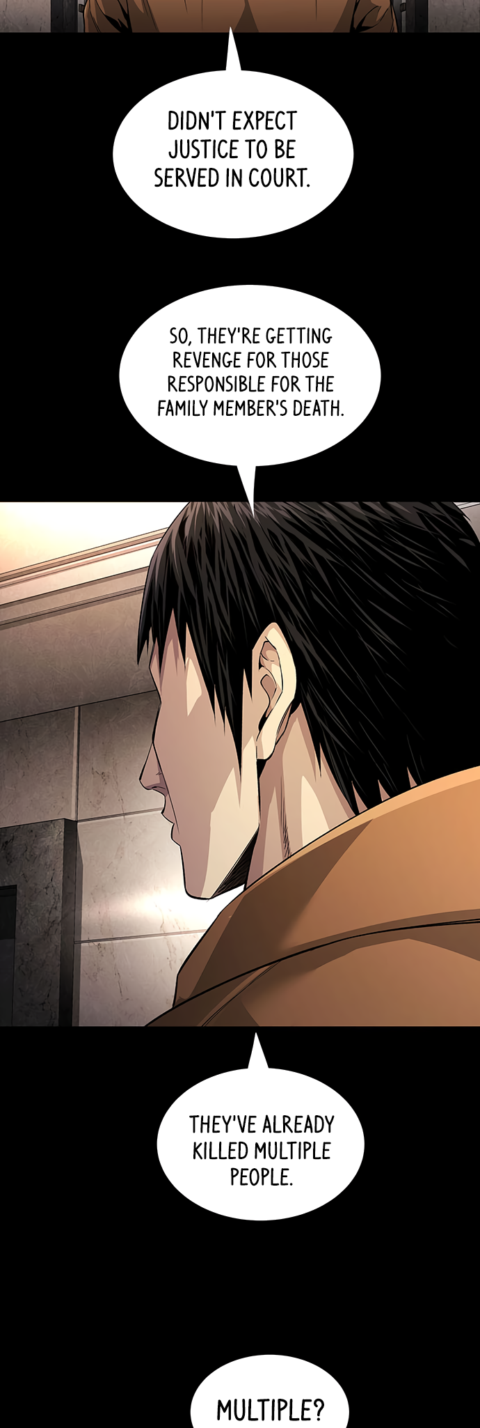 Read Vigilante Part 2 Manga Online