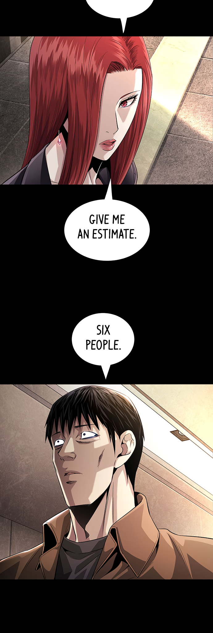 Read Vigilante Part 2 Manga Online