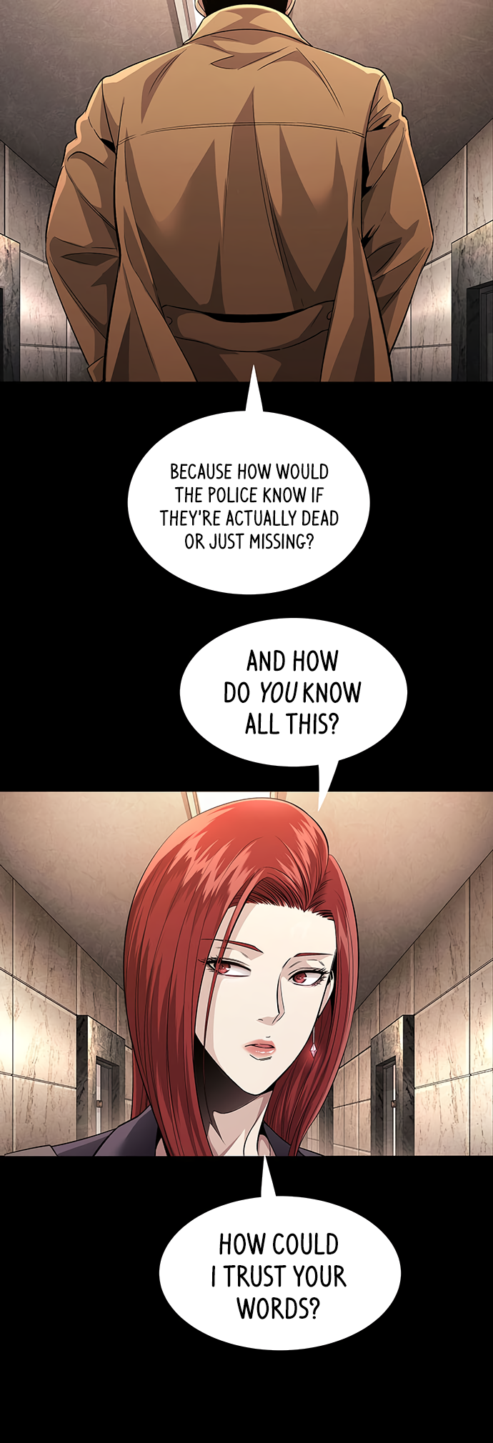 Read Vigilante Part 2 Manga Online