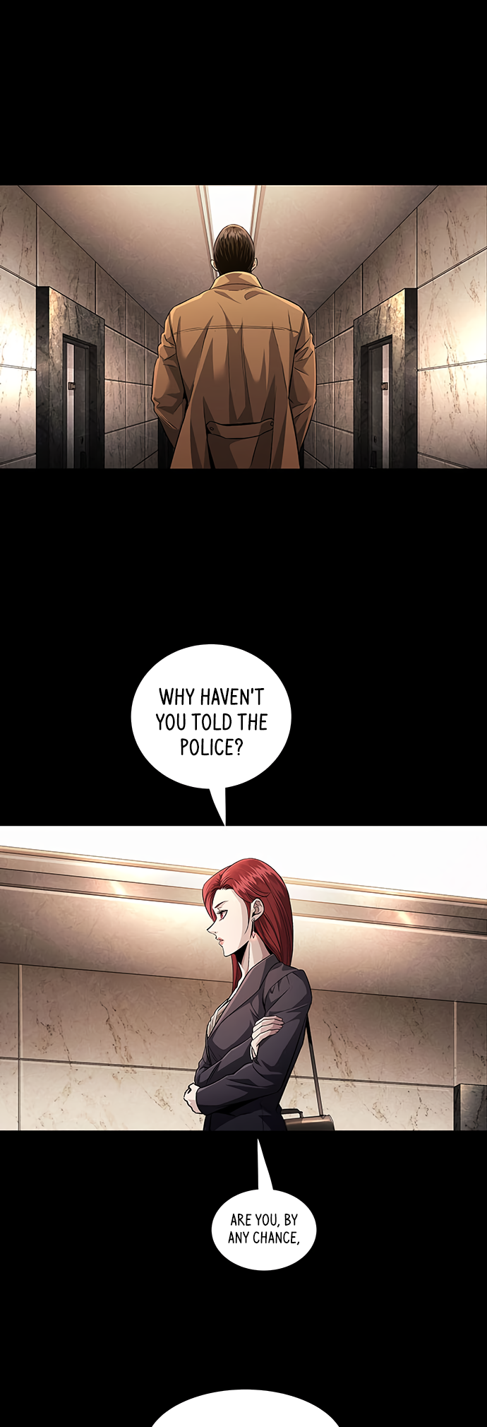 Read Vigilante Part 2 Manga Online