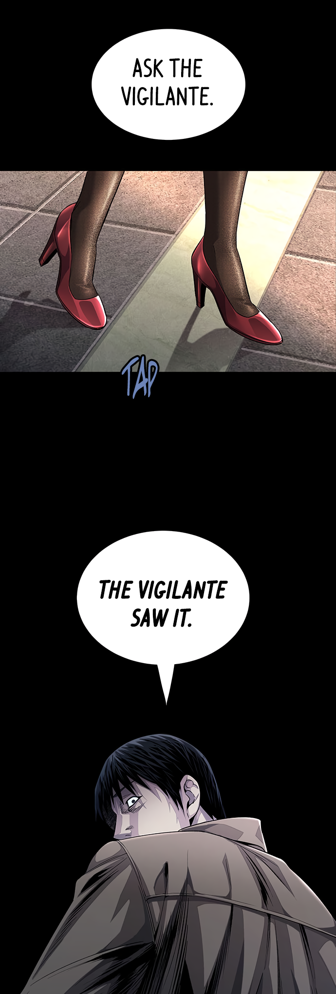 Read Vigilante Part 2 Manga Online