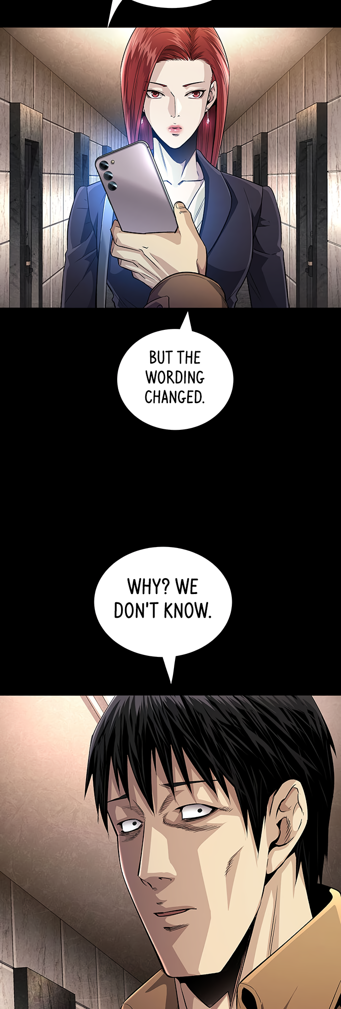 Read Vigilante Part 2 Manga Online