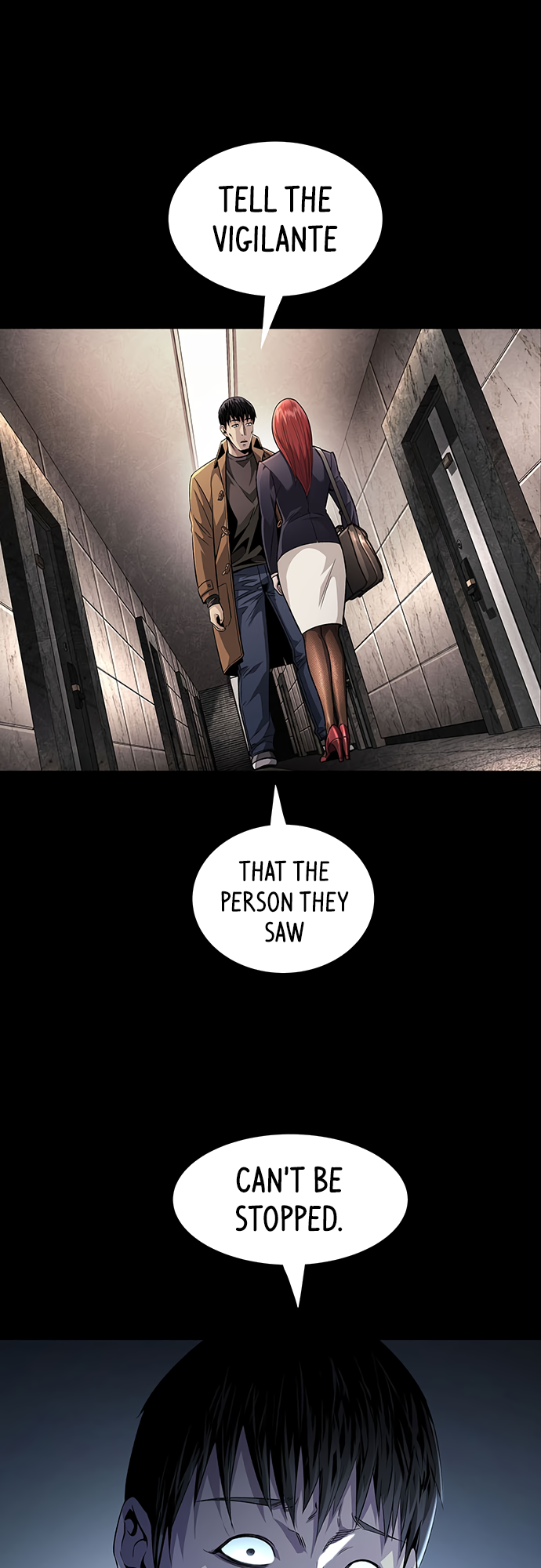 Read Vigilante Part 2 Manga Online