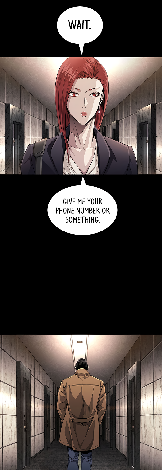 Read Vigilante Part 2 Manga Online