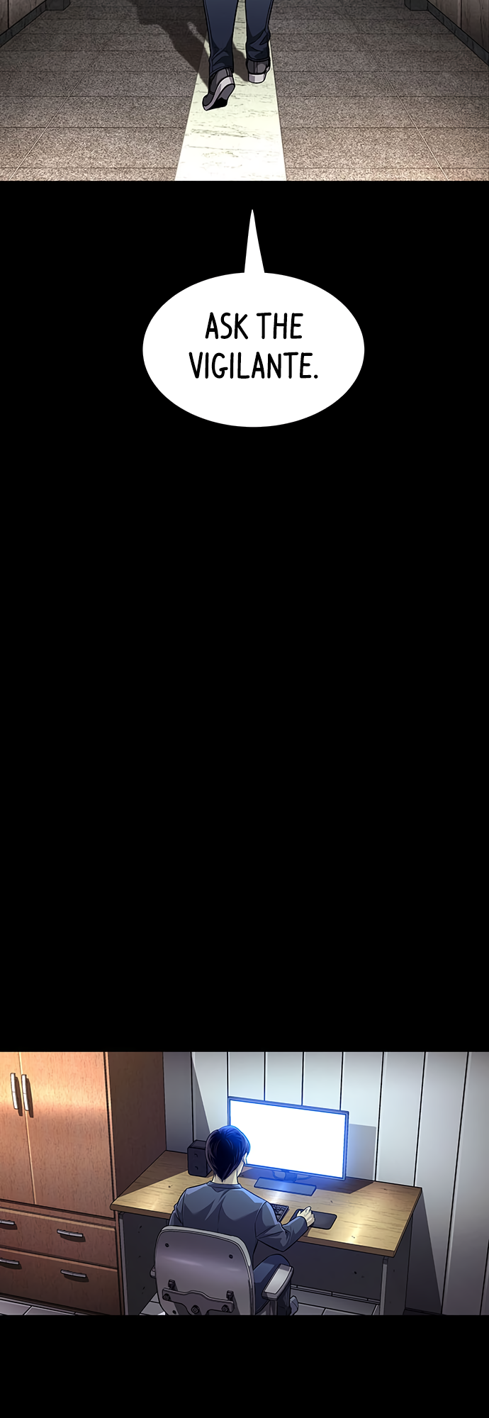 Read Vigilante Part 2 Manga Online