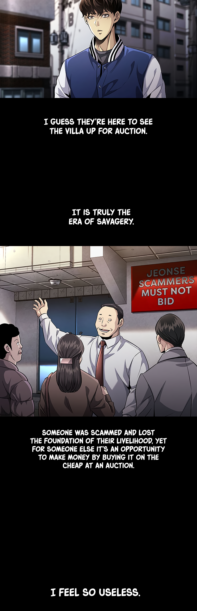 Read Vigilante Part 2 Manga Online