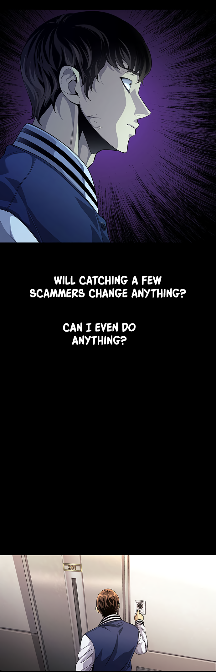 Read Vigilante Part 2 Manga Online