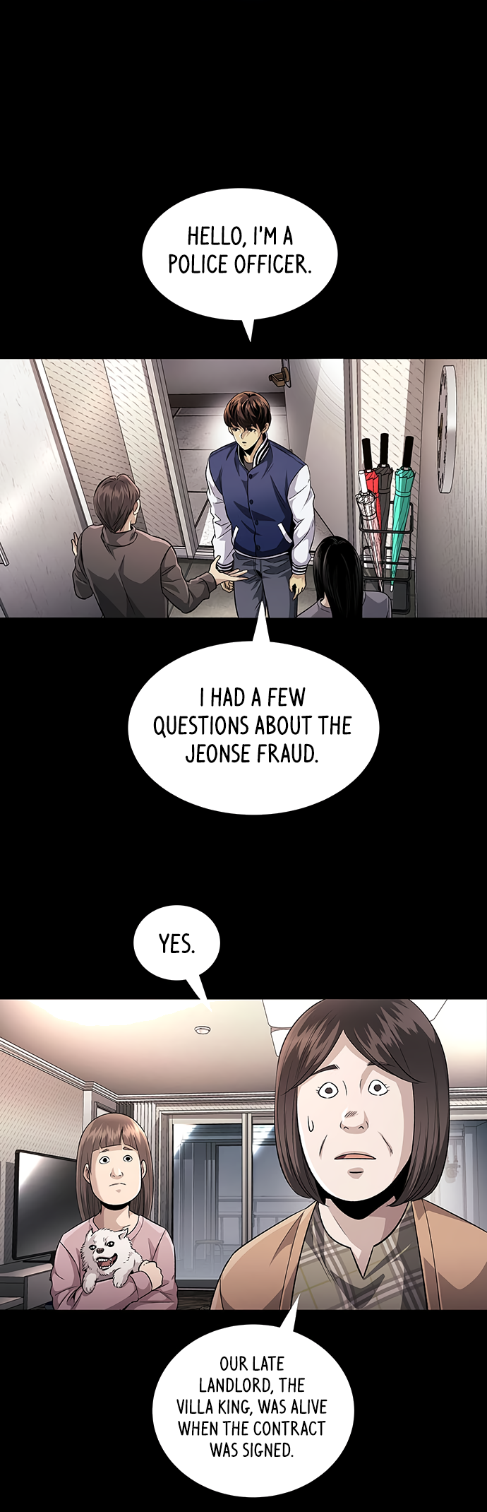 Read Vigilante Part 2 Manga Online