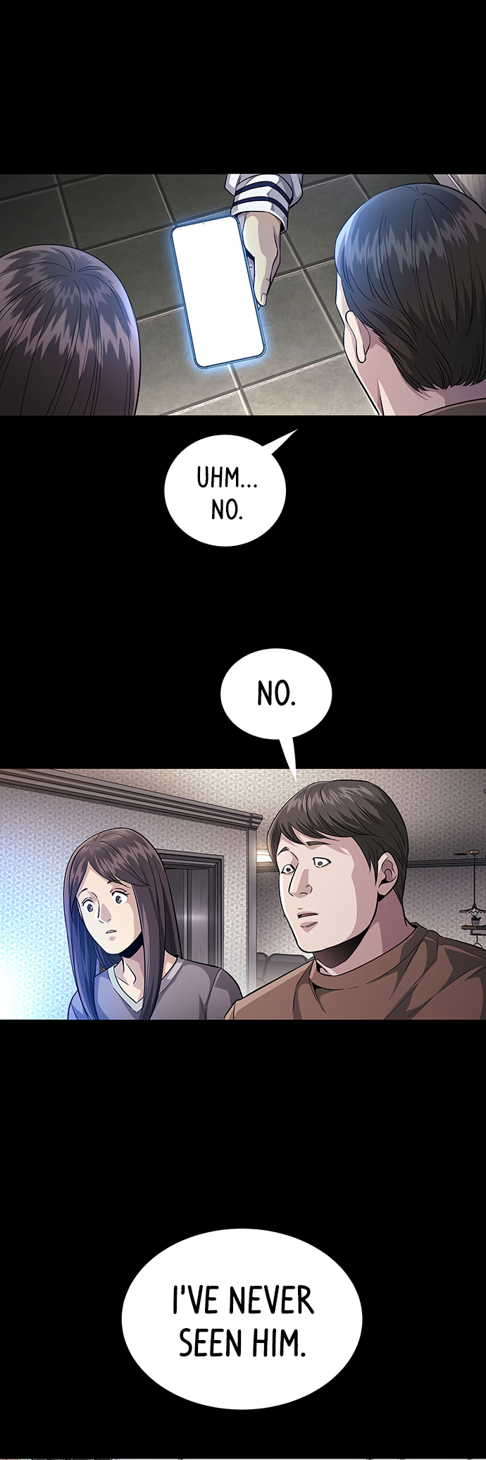 Read Vigilante Part 2 Manga Online