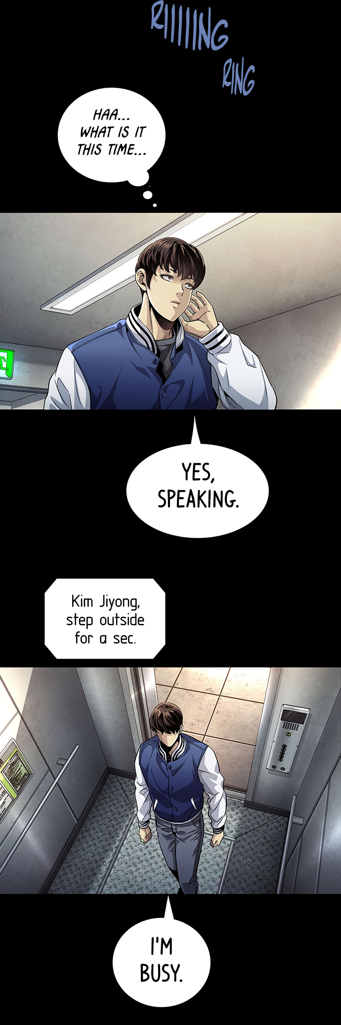 Read Vigilante Part 2 Manga Online