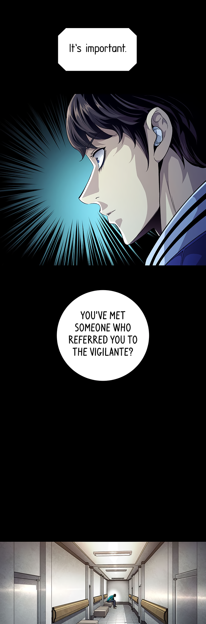 Read Vigilante Part 2 Manga Online