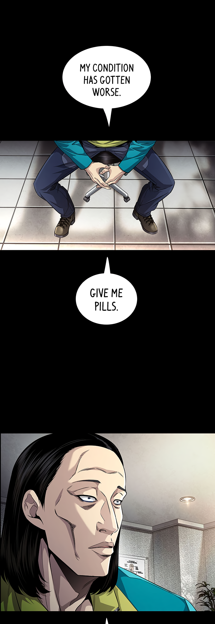 Read Vigilante Part 2 Manga Online