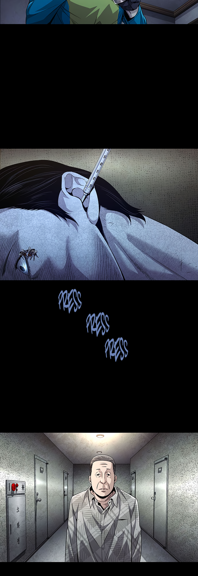 Read Vigilante Part 2 Manga Online