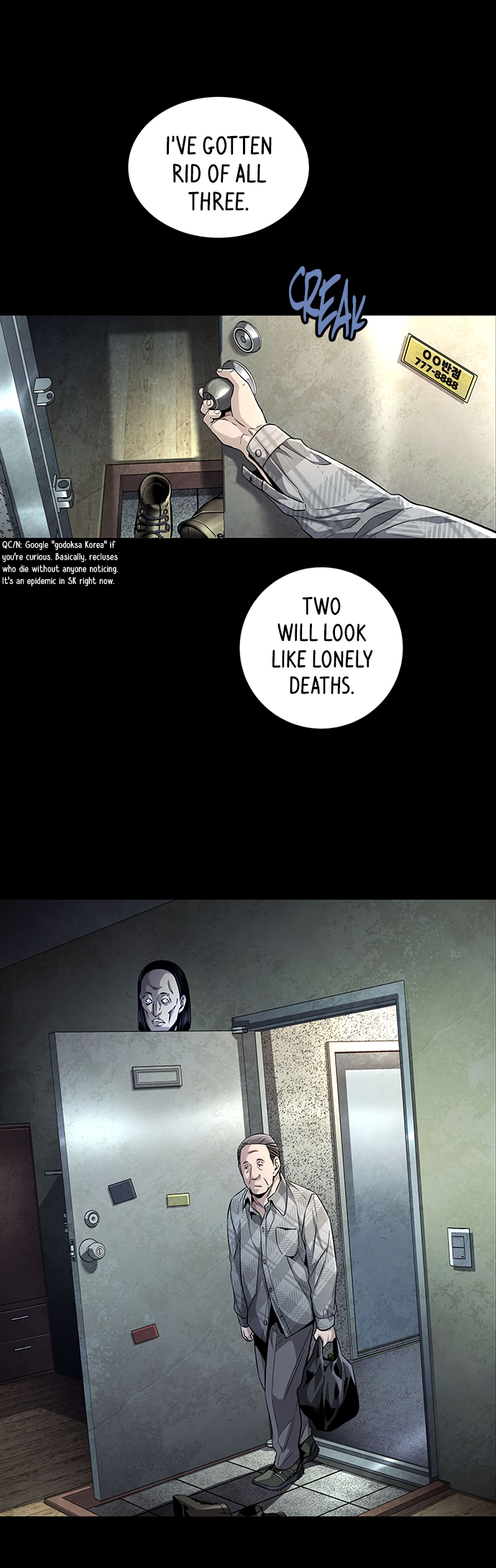 Read Vigilante Part 2 Manga Online