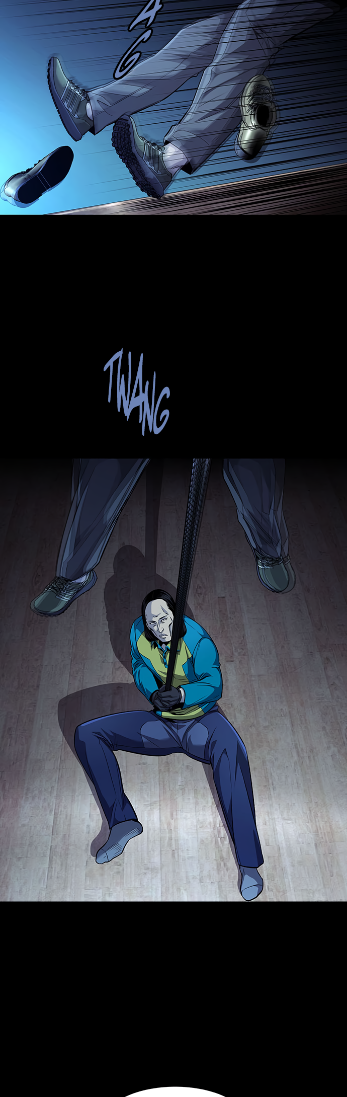 Read Vigilante Part 2 Manga Online