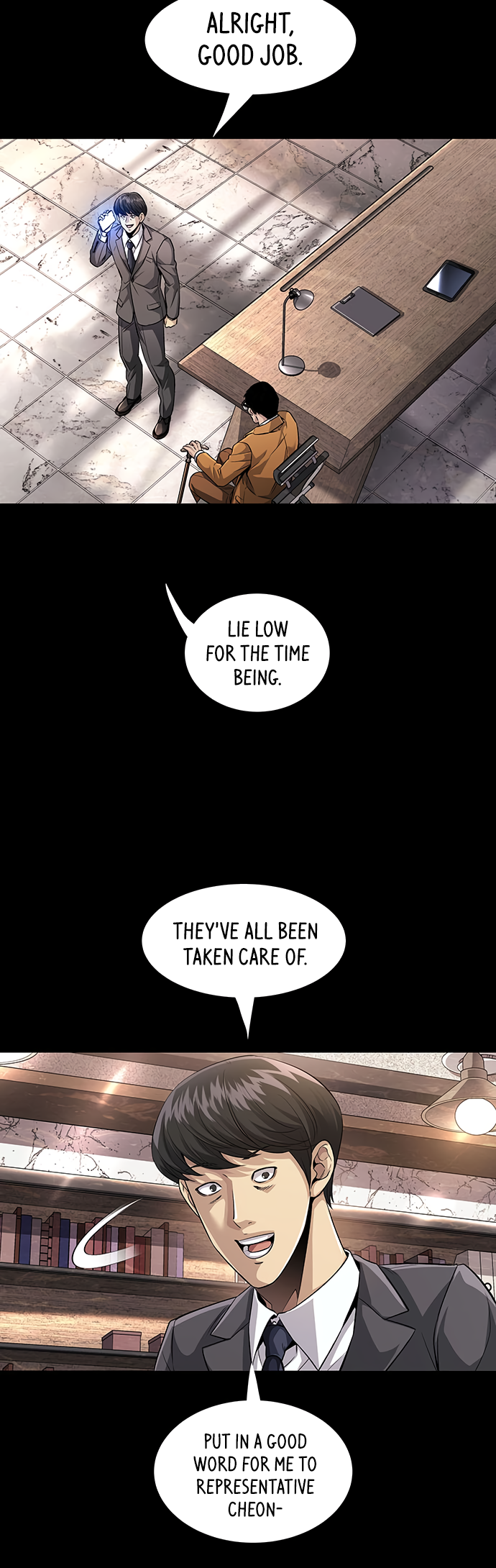 Read Vigilante Part 2 Manga Online