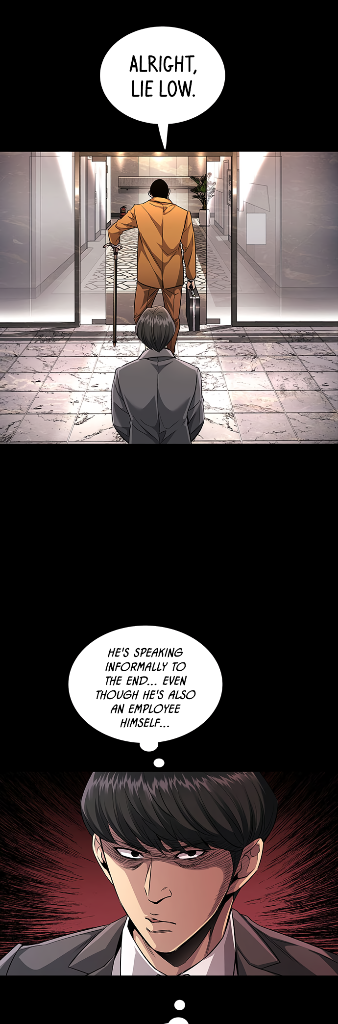 Read Vigilante Part 2 Manga Online