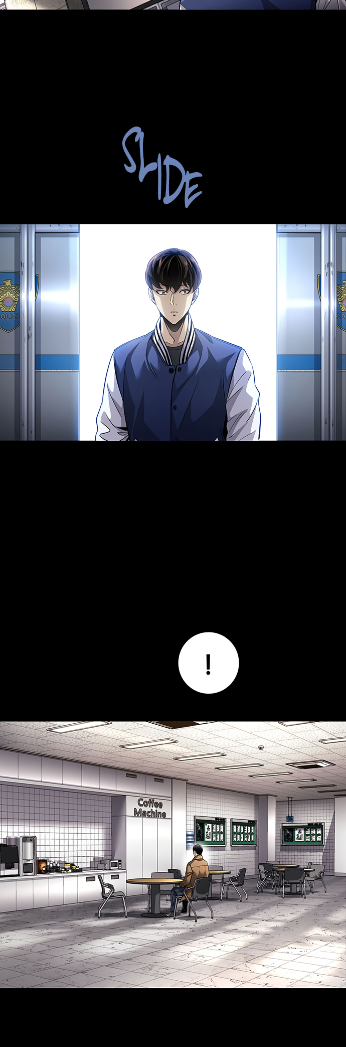 Read Vigilante Part 2 Manga Online