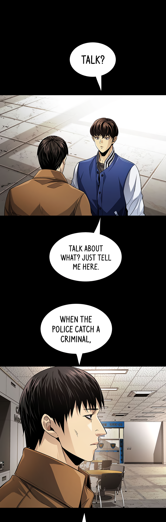 Read Vigilante Part 2 Manga Online