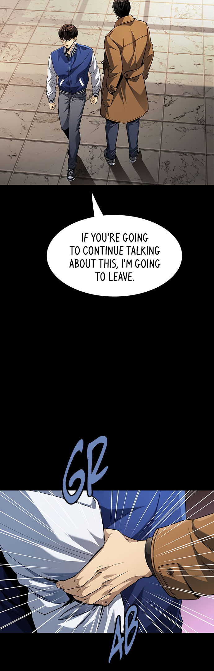 Read Vigilante Part 2 Manga Online