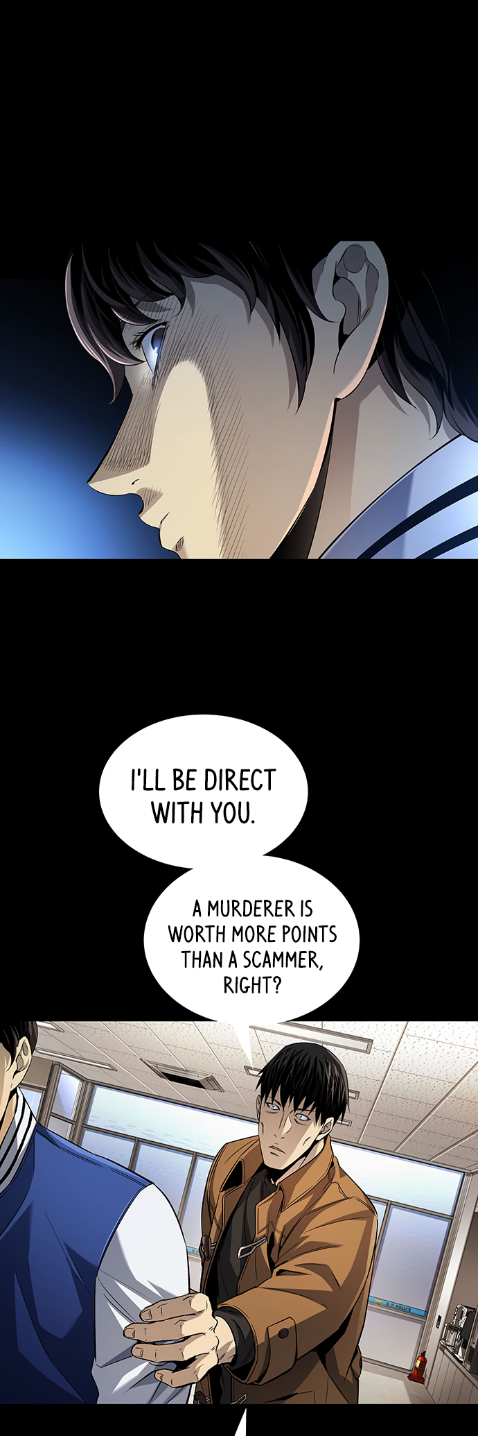 Read Vigilante Part 2 Manga Online