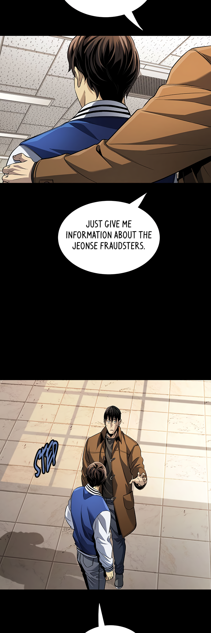 Read Vigilante Part 2 Manga Online