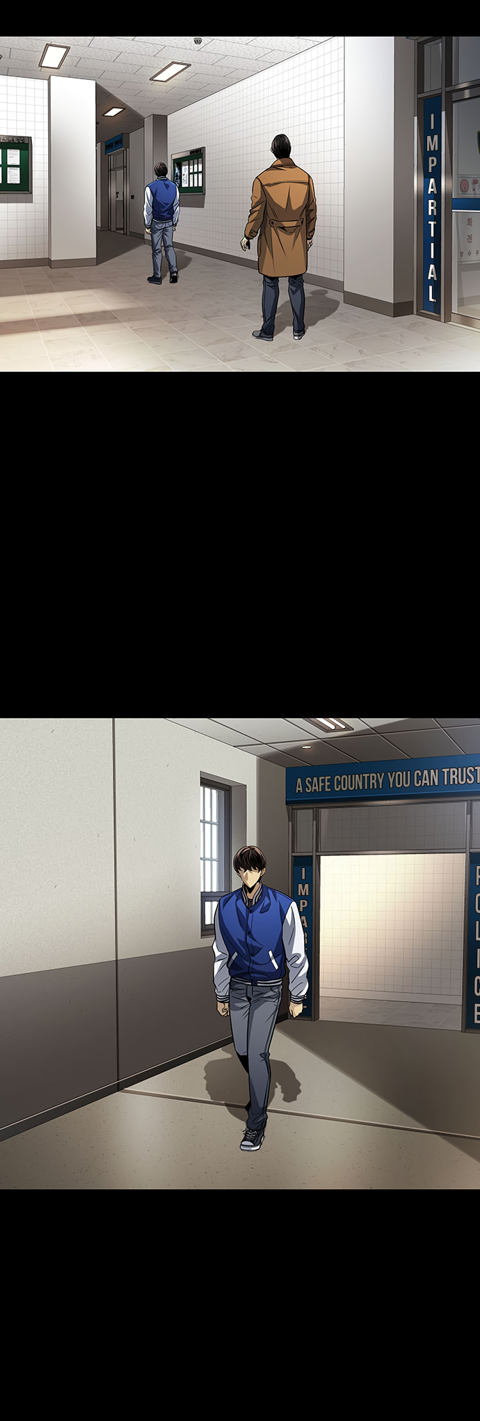 Read Vigilante Part 2 Manga Online