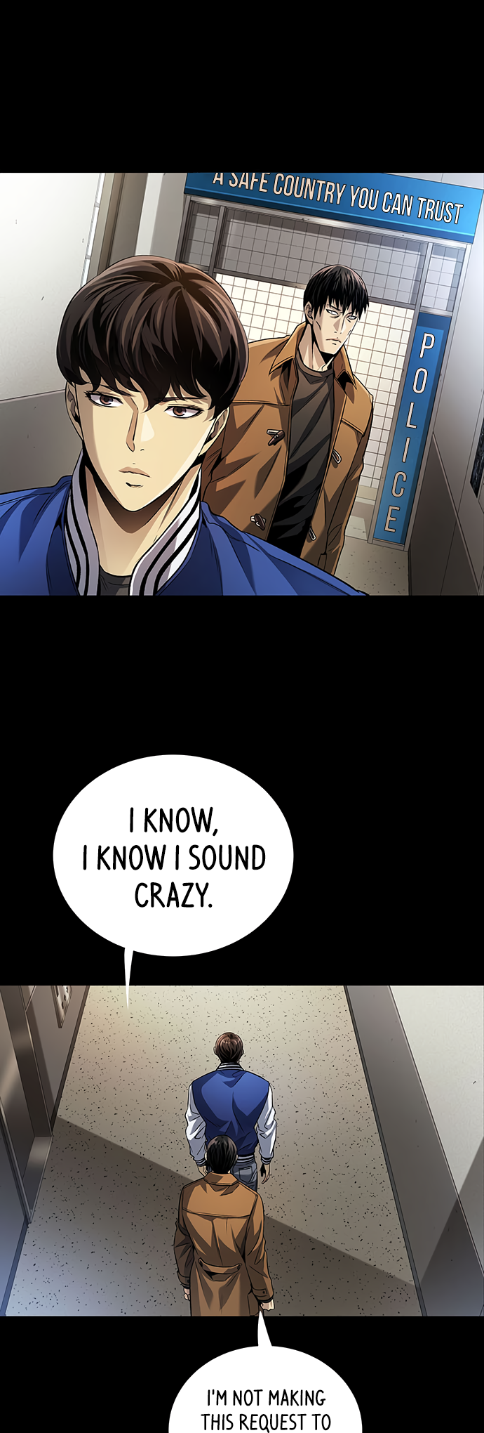 Read Vigilante Part 2 Manga Online